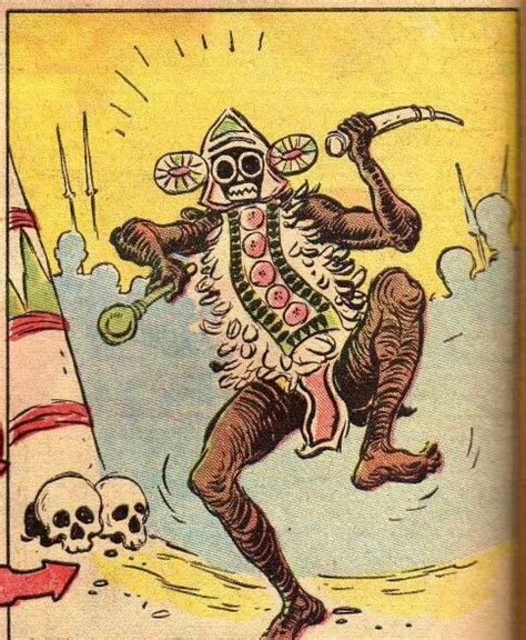 The Merging of Magic and Medicine: Witch Doctor Comics and Healing Practices
